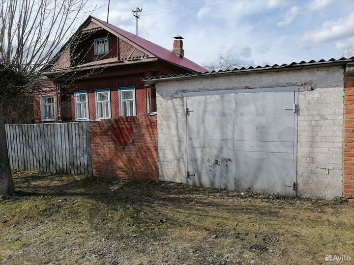 Дом 52,3 м² на участке 5,5 сот.