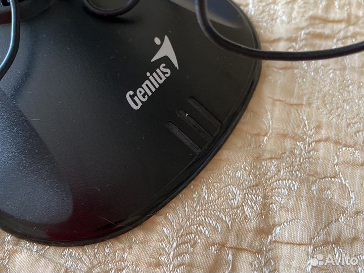 Микрофон для пк Genius