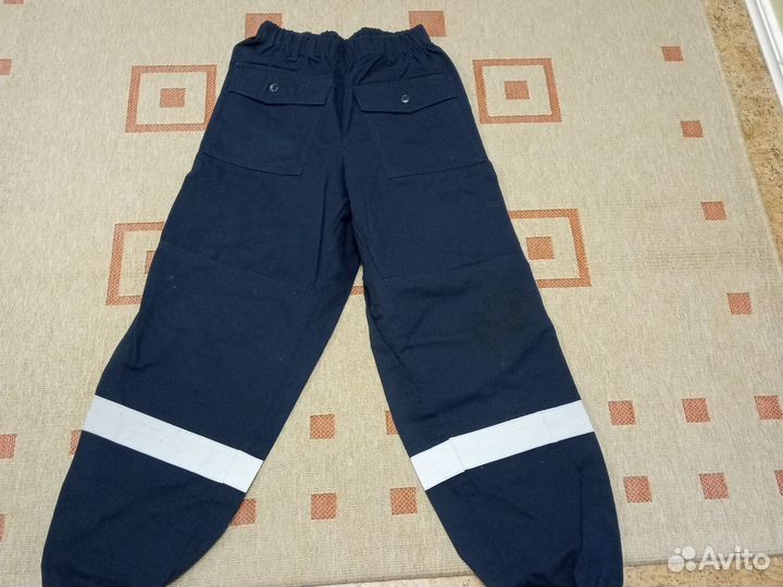 Штаны рабочие