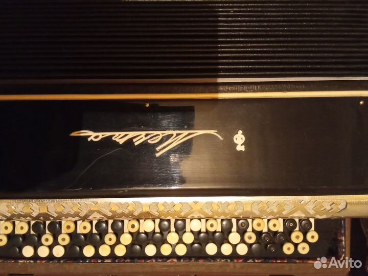 Баян Мечта с кейсом