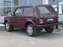 ВАЗ (LADA) 4x4 (Нива) 1.7 MT, 2012, 176 626 км, с пробегом, цена 479 000 руб.