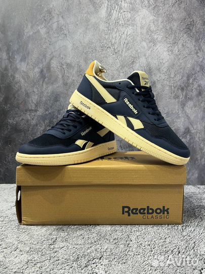 Кеды мужские reebok