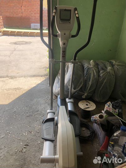 Элипсоидный тренажер бу