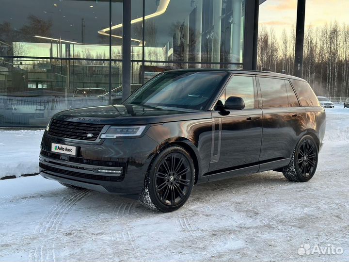 Land Rover Range Rover 4.4 AT, 2024, 23 км