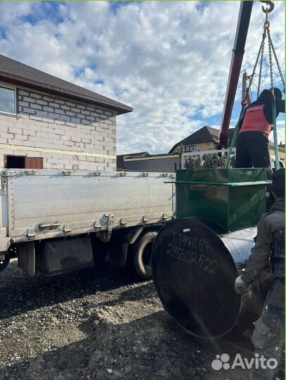 Септик для дома и дачи + монтаж