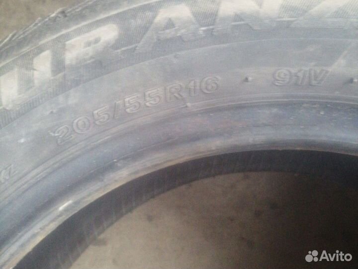 Bridgestone Turanza ER300 205/55 R16 91V