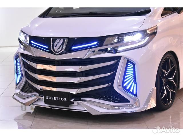 Toyota Alphard 2.5 CVT, 2020, 71 000 км