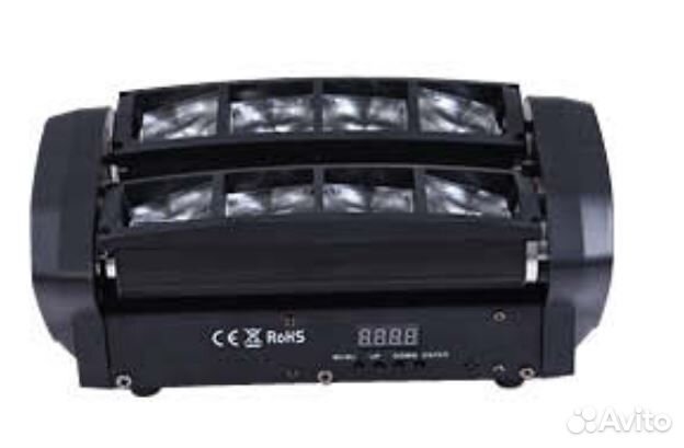 ML10B Моторизированный прожектор смены цвета