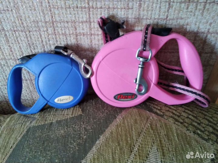 Рулетка для собак