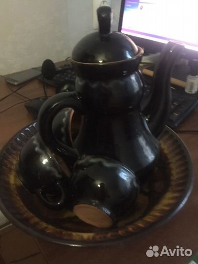 Сервиз кофейный