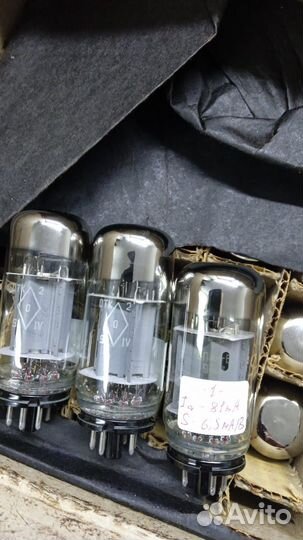 Радиолампы 6П3С-Е
