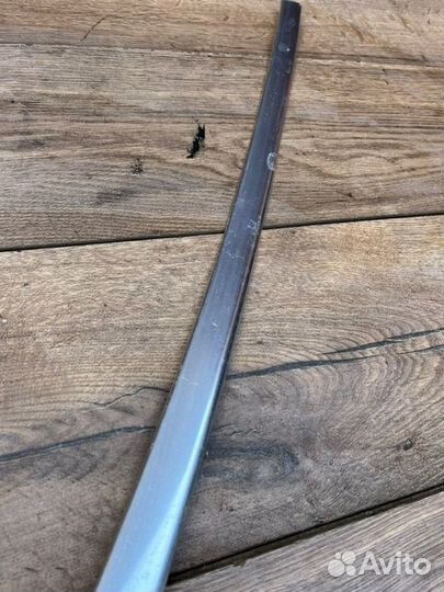 Молдинг стекла Opel Astra Gtc J 1.4 2012