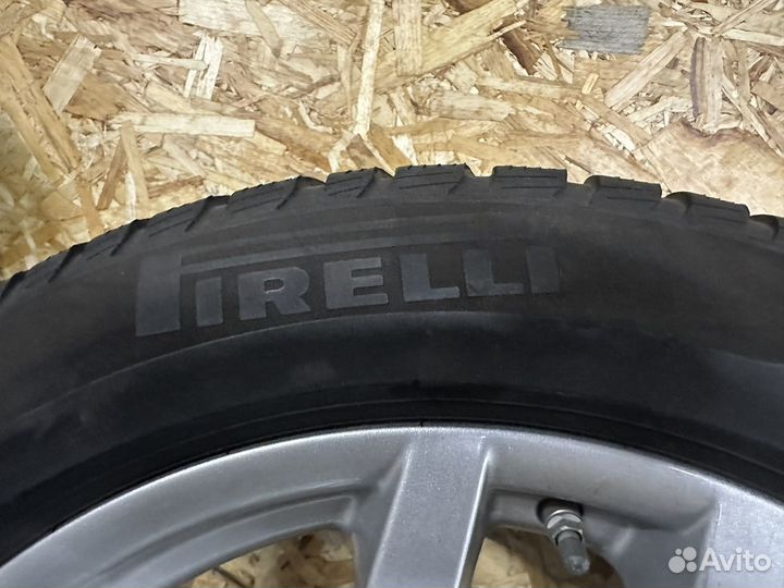 Комплект колес на BMW X3 G01 X4 G02 691 стиль