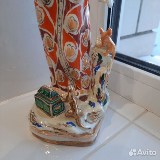 Ваза номерная,конфетница Мальцов