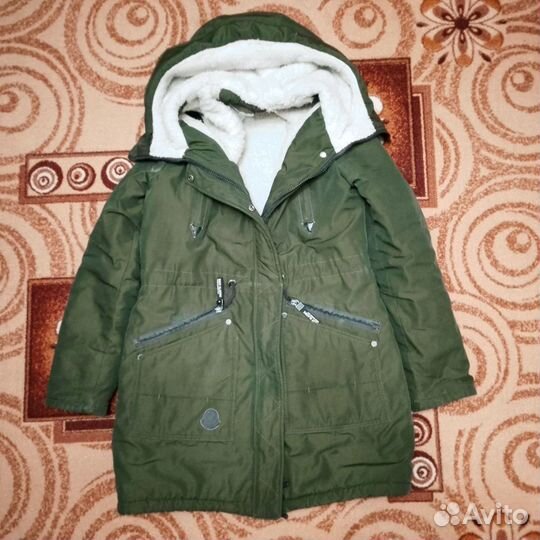 Парка зимняя