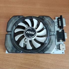 Видеокарта gt 730 2gb