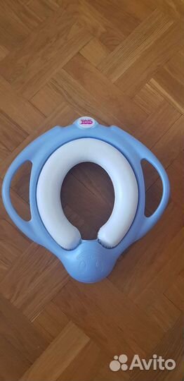 Сидушка на унитаз