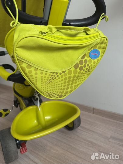 Трехколесный велосипед SMART trike