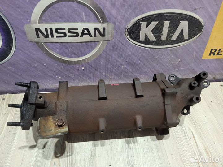 Коллектор выпускной Nissan pathfinder R51