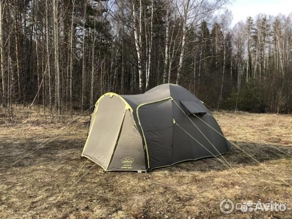 Аренда, прокат туристического снаряжения, палатки