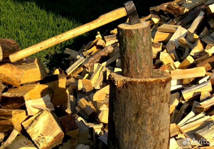 Дрова в область