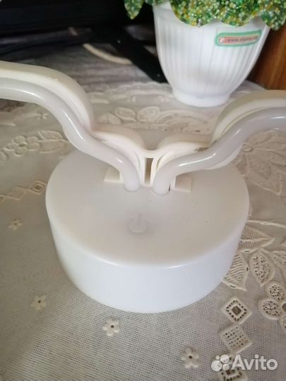 Светильник настольный (елечка)