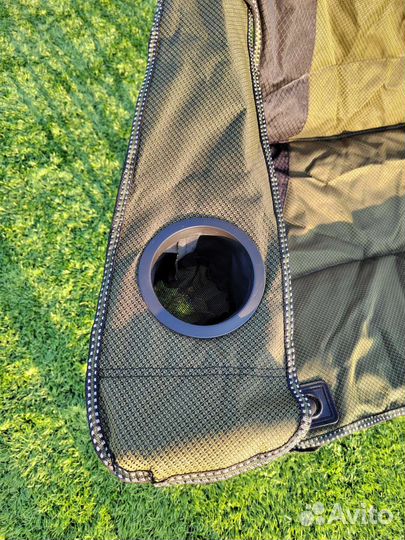 Кресло стул складной туристический для рыбалки