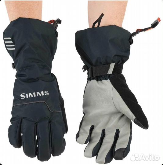 Simms Challenger glove. р. L