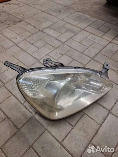 Фара Honda CR-V