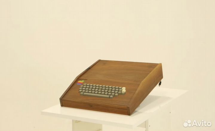 Компьютерная система Apple-1