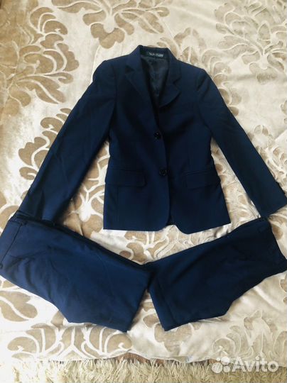 Костюм брючный