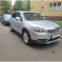 Brilliance V5 1.6 AT, 2014, 190 000 км, с пробегом, цена 870 000 руб.