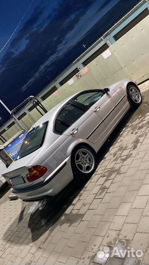 BMW 3 серия 2.2 AT, 2003, 120 000 км