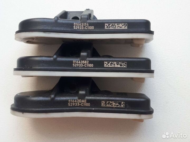 Датчики давления Hyundai Creta