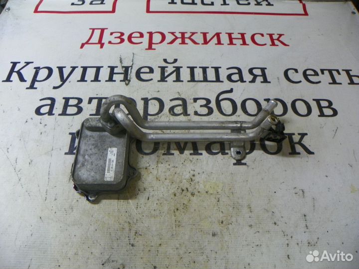 Радиатор масляный Audi A1