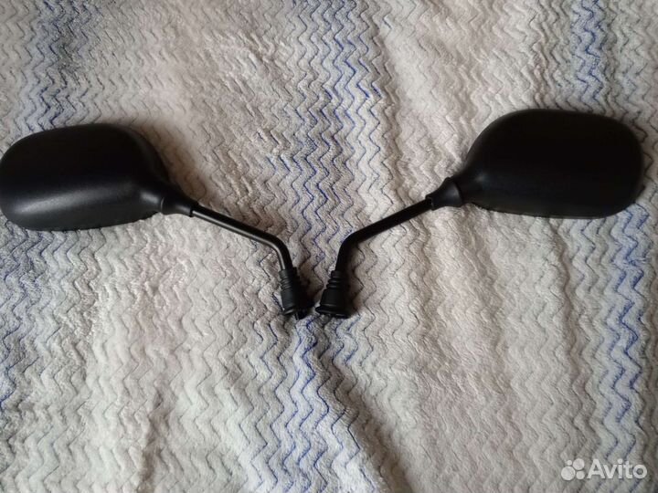 Мото зеркала