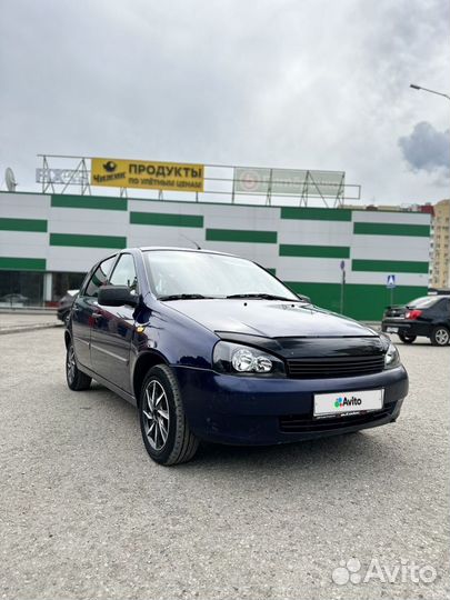 LADA Kalina 1.6 МТ, 2012, 160 000 км