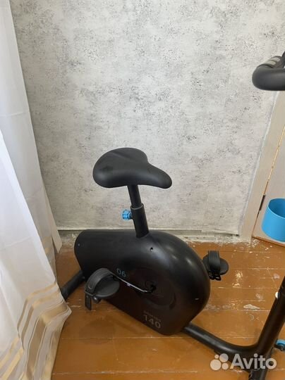 Велотренажер domyos EB 140