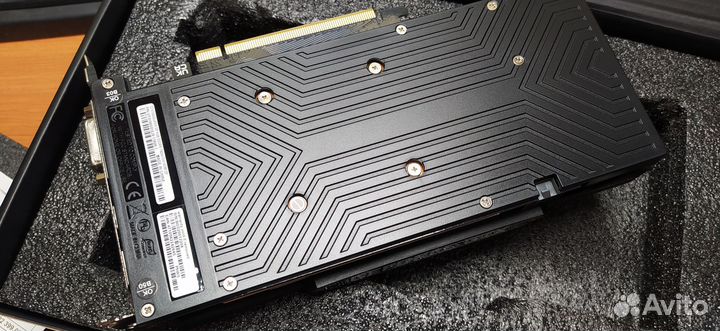 Видеокарта Palit GeForce GTX 1660 super Gaming Pro