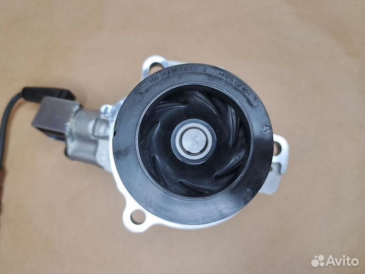 Помпа VAG 1.6-2.0 TDI, hepu p669, Европа