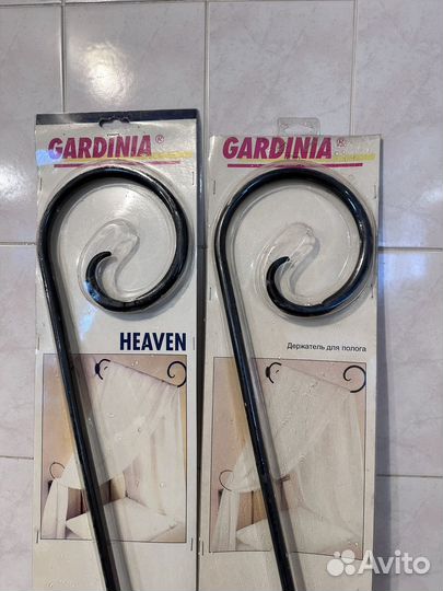 Держатель для полога (балдахина)