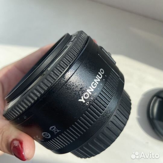 Объектив 35 mm