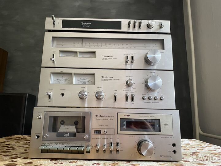 Стойка Technics ST-2500,SH-4040, RS-M20