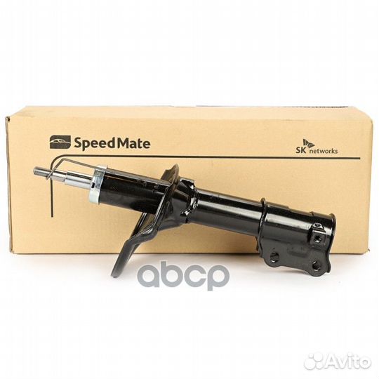 Амортизатор пер.прав.hyundai elantra (XD) (газ.)