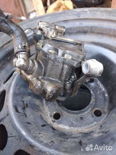 Насос гур Audi A6 C6 BDW 2.4