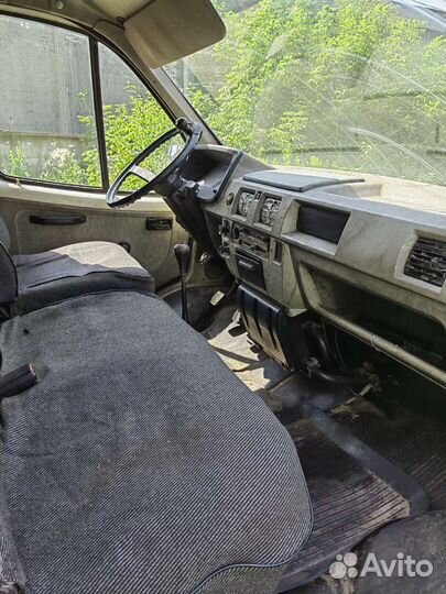 ГАЗ ГАЗель 3302, 1999