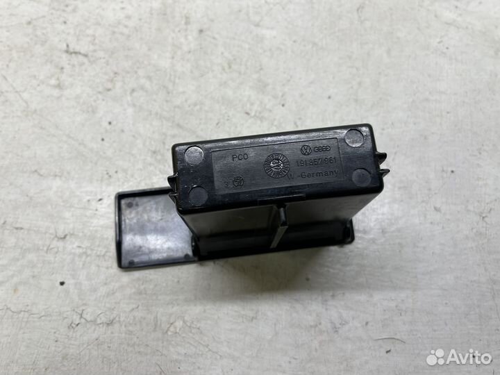 Пепельница передняя для Volkswagen Golf 2