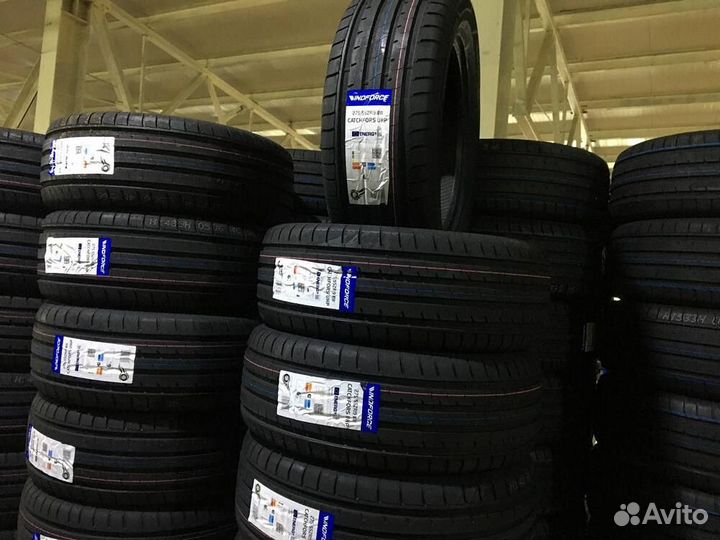 Windforce Catchfors UHP 275/55 R19 111W