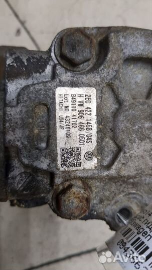 Гур Volkswagen Crafter, 2014