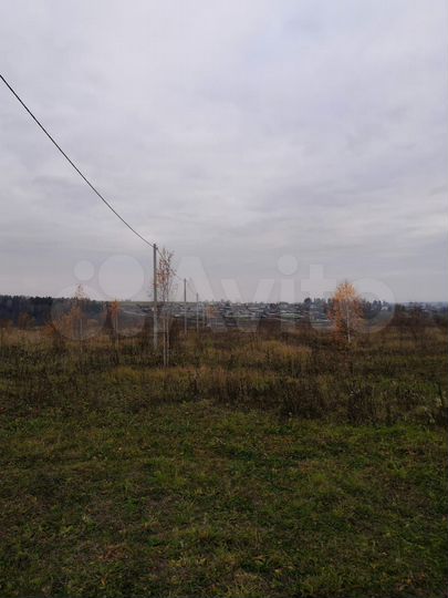 Участок 12,5 сот. (ИЖС)